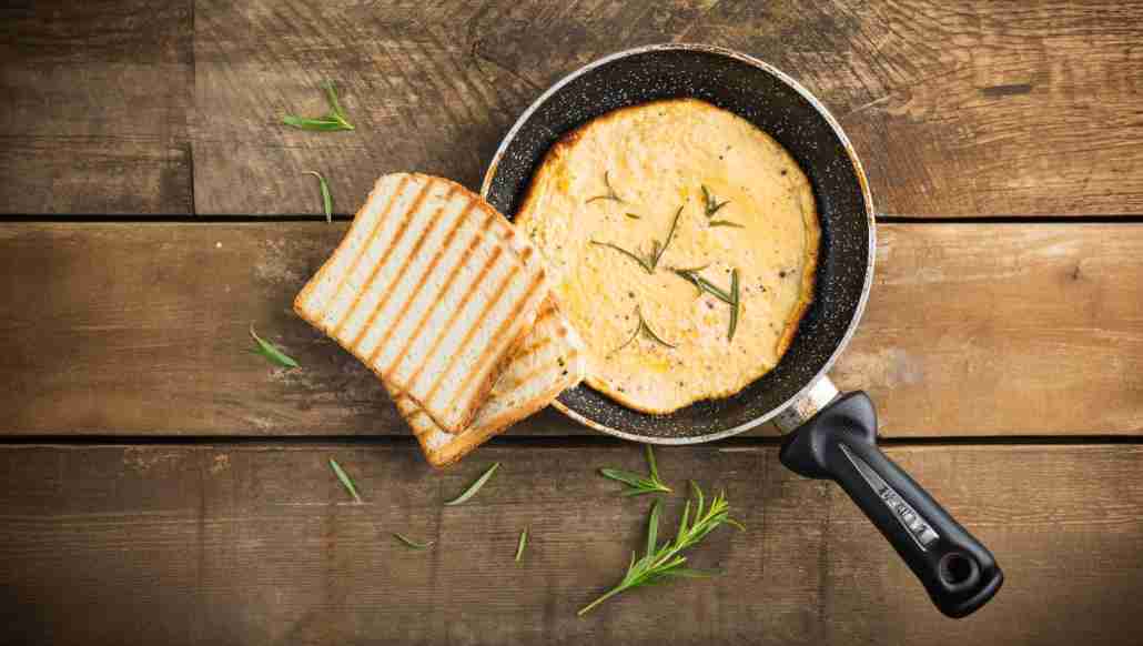 Veggie Omelette